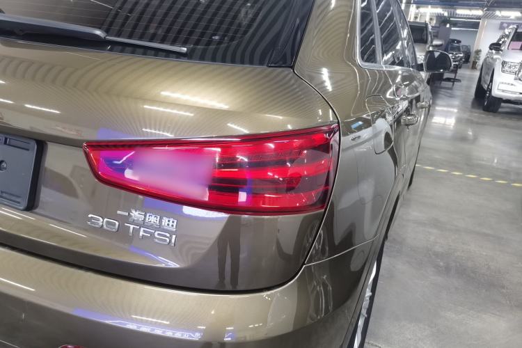 Used Audi Q3 2015 30 TFSI Comfort Model Exterior 6
