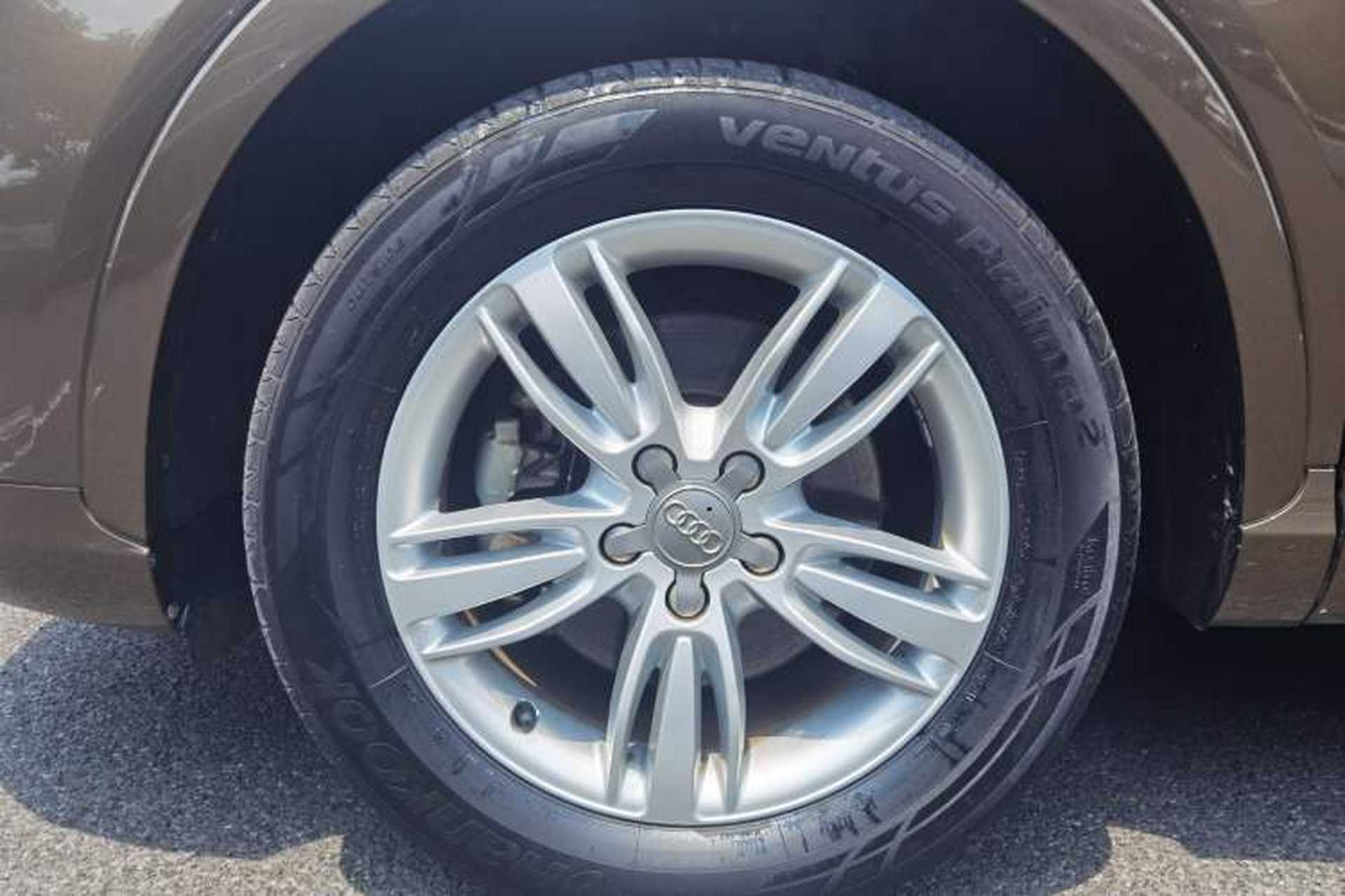 Used Audi Q3 2015 35 TFSI Comfort Model Exterior 6