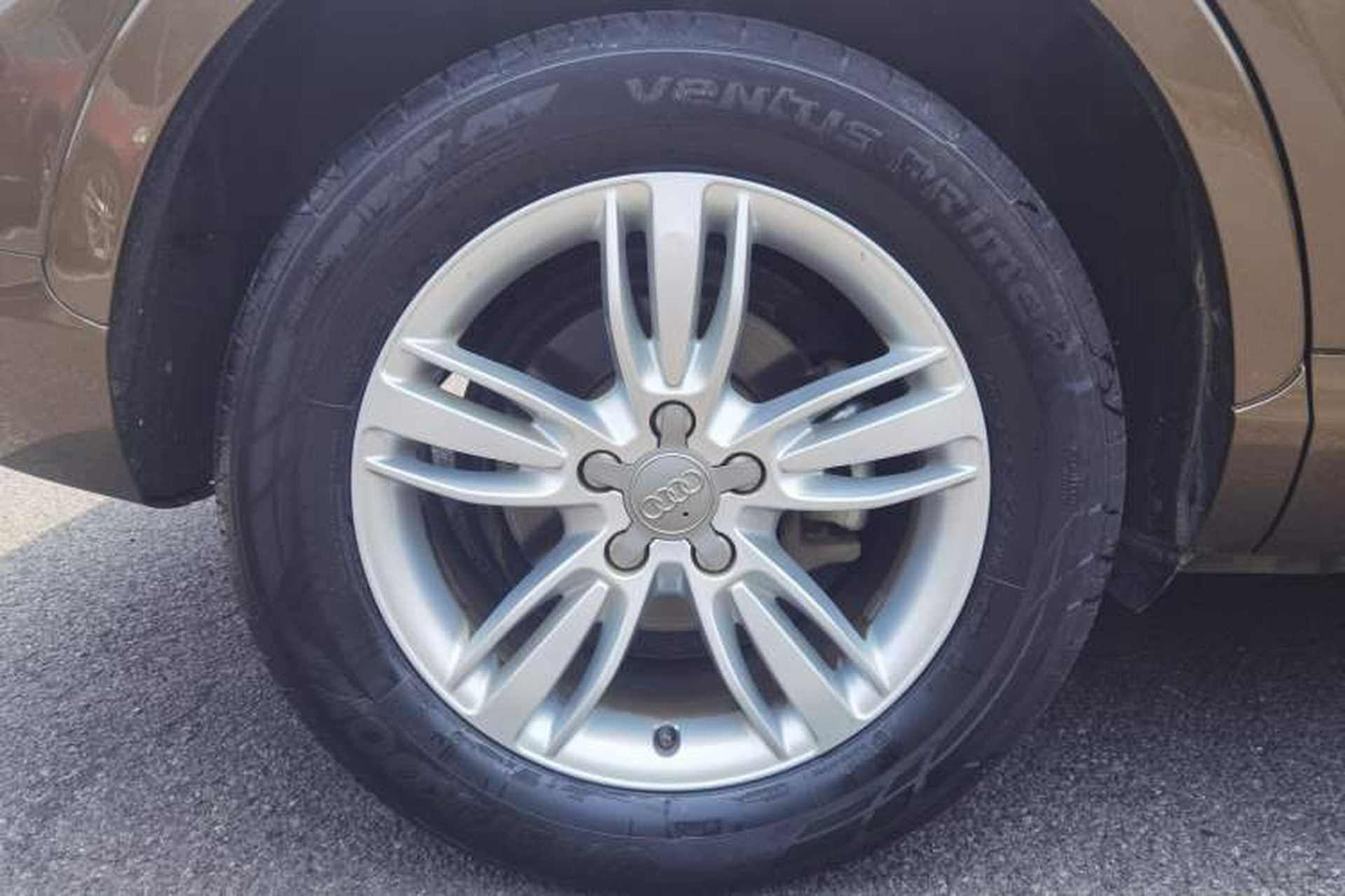 Used Audi Q3 2015 35 TFSI Comfort Model Exterior 7