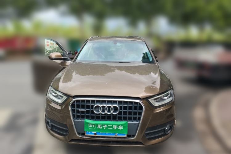 Used Audi Q3 2015 35 TFSI quattro Millionth Anniversary Edition Front