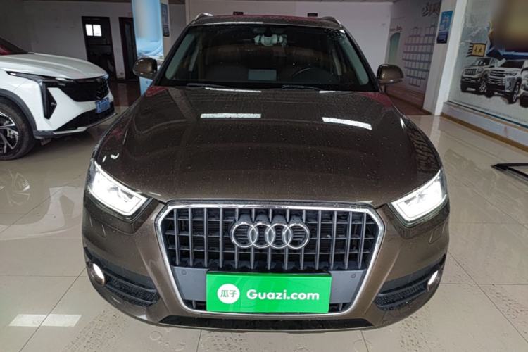 Used Audi Q3 2015 35 TFSI Millionth Anniversary Comfort Model Front