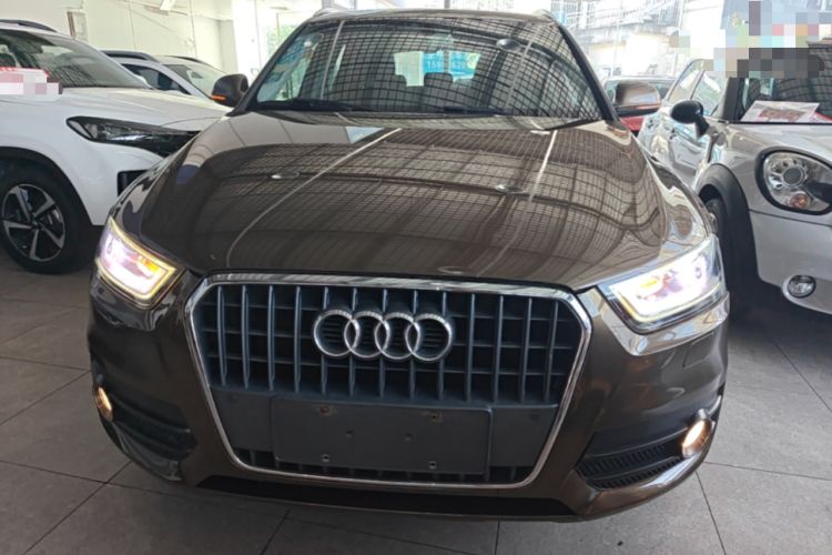 Used Audi Q3 2015 35 TFSI Comfort Model Front