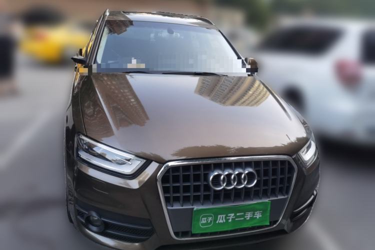Used Audi Q3 2015 35 TFSI Ambition Edition Front