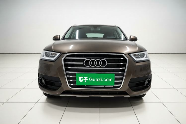 Used Audi Q3 2015 35 TFSI Comfort Model Front
