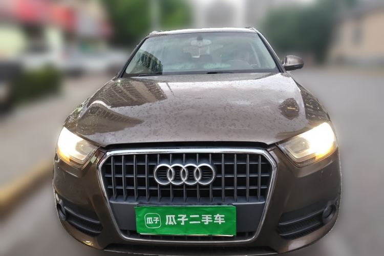 Used Audi Q3 2015 30 TFSI Ambition Edition Front