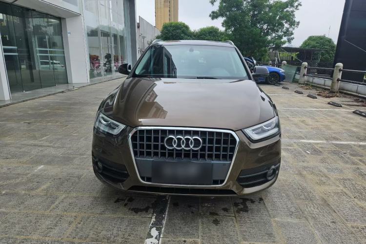 Used Audi Q3 2015 35 TFSI quattro Millionth Anniversary Edition Front