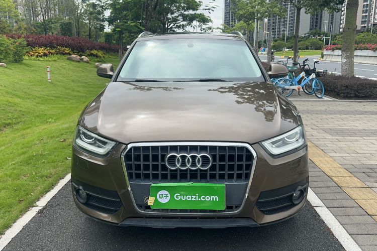 Used Audi Q3 2015 35 TFSI Ambition Edition Front