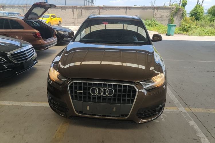 Used Audi Q3 2015 30 TFSI Ambition Edition Front