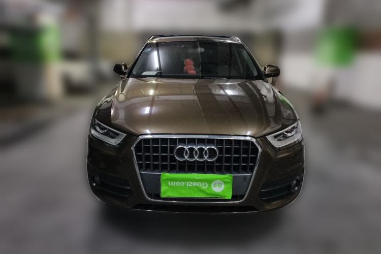 Used Audi Q3 2015 35 TFSI Ambition Edition Front