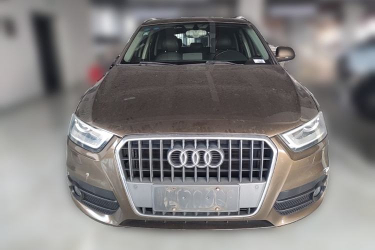 Used Audi Q3 2015 35 TFSI Comfort Model Front