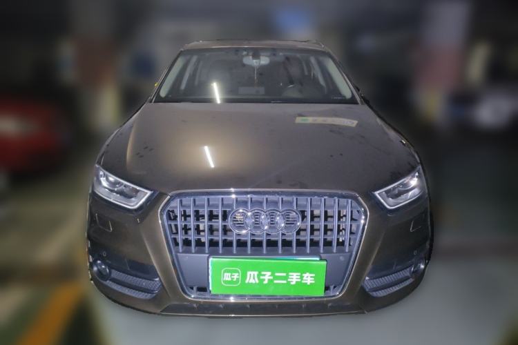 Used Audi Q3 2015 35 TFSI Comfort Model Front