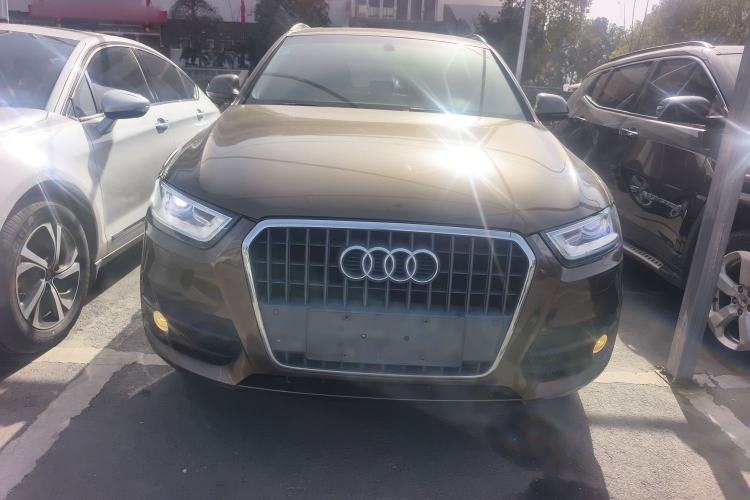 Used Audi Q3 2015 35 TFSI quattro Millionth Anniversary Edition Front