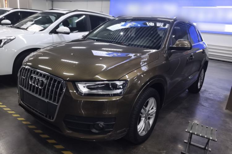Ojetý Audi Q3 2015 30 TFSI Comfort Model Guazi used car, China used car export, Used car for sale, Used  cars, Cheapest cars for sale