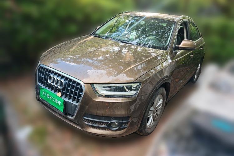 Used Audi Q3 2015 35 TFSI quattro Technology Edition Guazi used car, China used car export, Used car for sale, Used  cars, Cheapest cars for sale