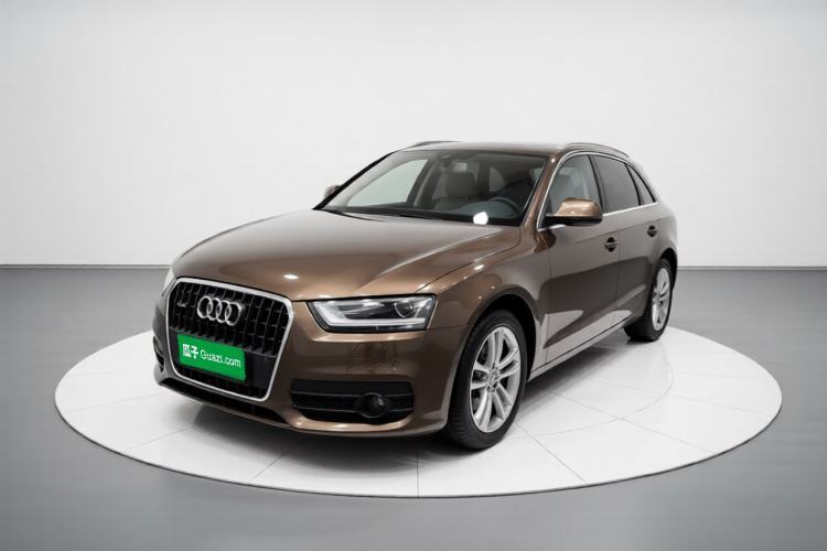Used Audi Q3 2015 35 TFSI quattro Technology Edition Guazi used car, China used car export, Used car for sale, Used cars, Cheapest cars for sale