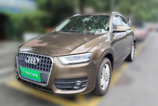 Used Audi Q3 2015 35 TFSI Comfort Model