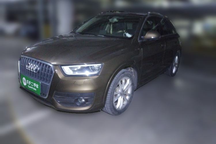 Used Audi Q3 2015 35 TFSI quattro Technology Edition Guazi used car, China used car export, Used car for sale, Used  cars, Cheapest cars for sale