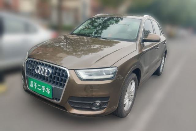 Used Audi Q3 2015 35 TFSI Comfort Model