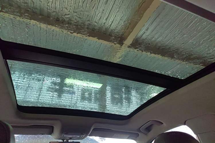 Used Audi Q3 2015 35 TFSI Millionth Anniversary Comfort Model Headliner