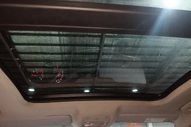 Used Audi Q3 2015 30 TFSI Comfort Model Headliner
