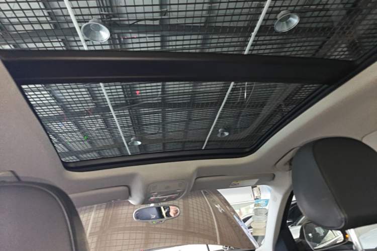 Used Audi Q3 2015 35 TFSI Comfort Model Headliner