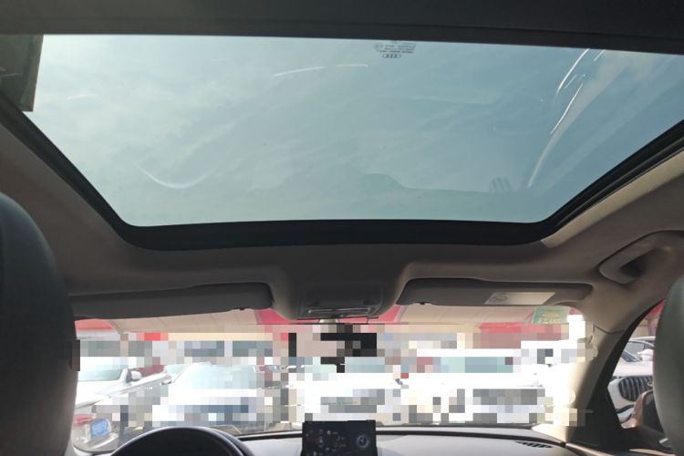 Used Audi Q3 2015 35 TFSI Millionth Anniversary Comfort Model Headliner