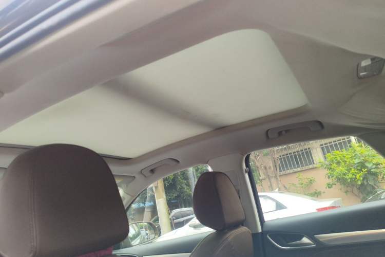 Used Audi Q3 2015 35 TFSI quattro Technology Edition Headliner