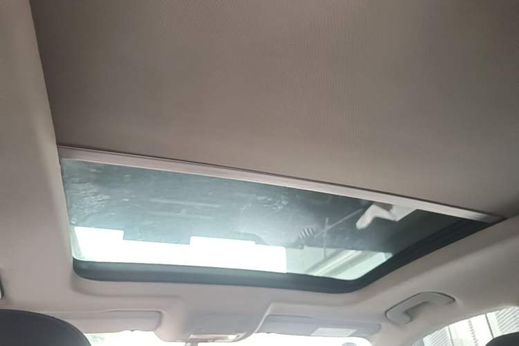 Used Audi Q3 2015 35 TFSI quattro Millionth Anniversary Edition Headliner