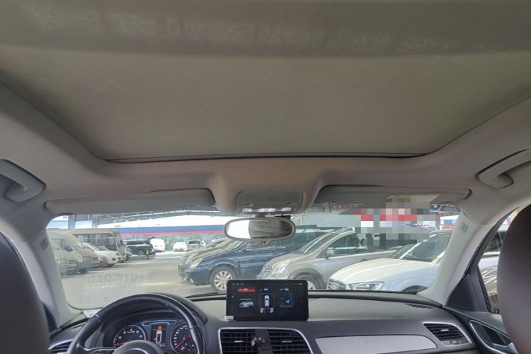 Used Audi Q3 2015 30 TFSI Ambition Edition Headliner