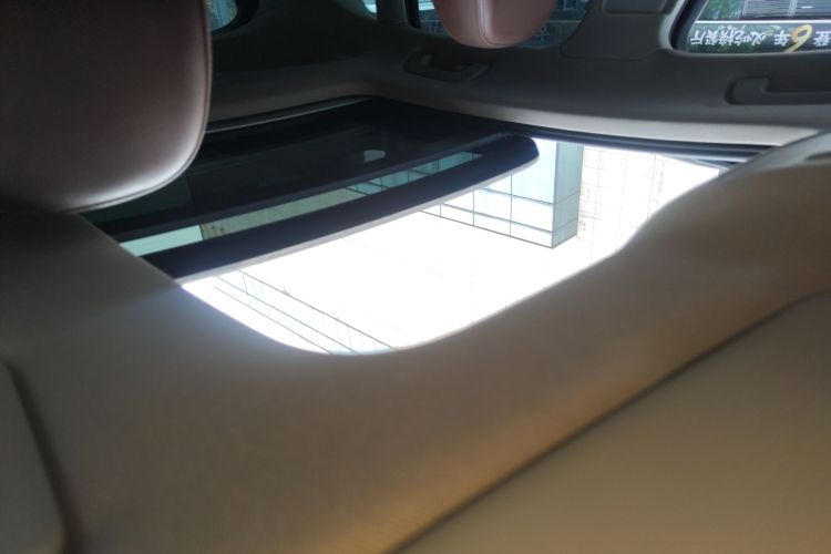 Used Audi Q3 2015 30 TFSI Comfort Model Headliner