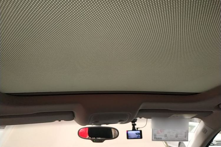 Used Audi Q3 2015 35 TFSI Millionth Anniversary Comfort Model Headliner