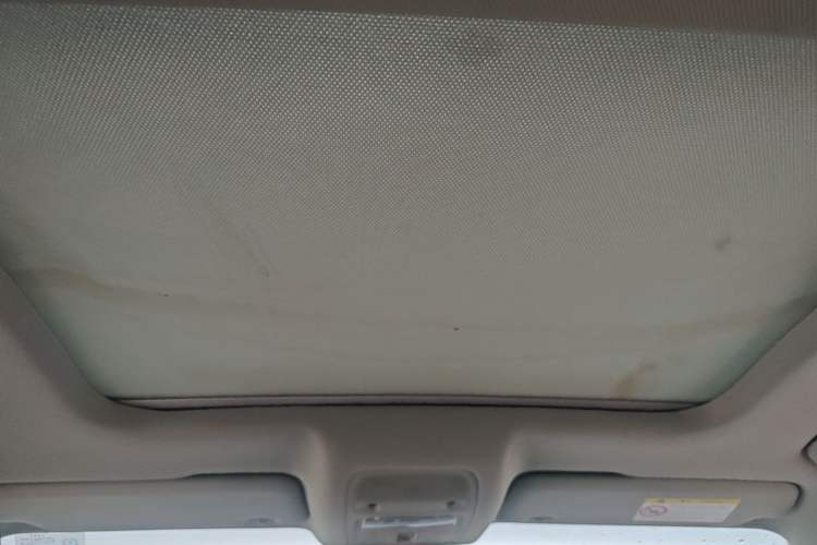 Used Audi Q3 2015 35 TFSI Comfort Model Headliner