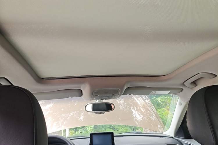 Used Audi Q3 2015 35 TFSI quattro Technology Edition Headliner