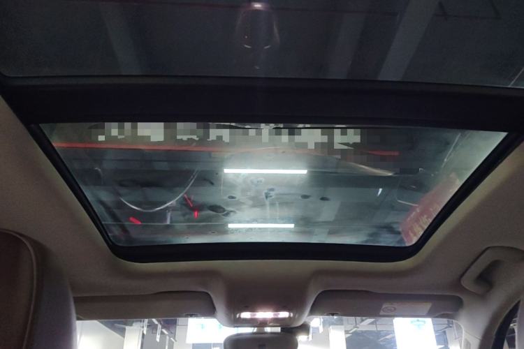 Used Audi Q3 2015 35 TFSI quattro Technology Edition Headliner