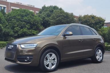 Used Audi Q3 2015 35 TFSI Comfort Model