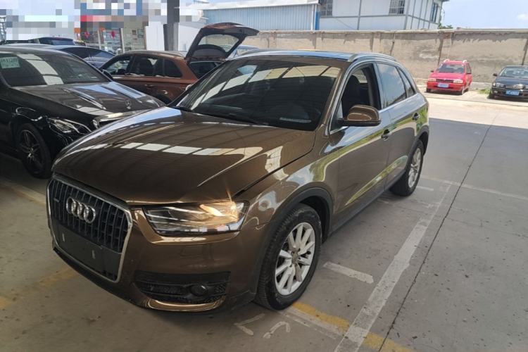 Used Audi Q3 2015 30 TFSI Ambition Edition Guazi used car, China used car export, Used car for sale, Used  cars, Cheapest cars for sale