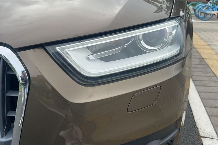Used Audi Q3 2015 35 TFSI Ambition Edition Left Front Headlight