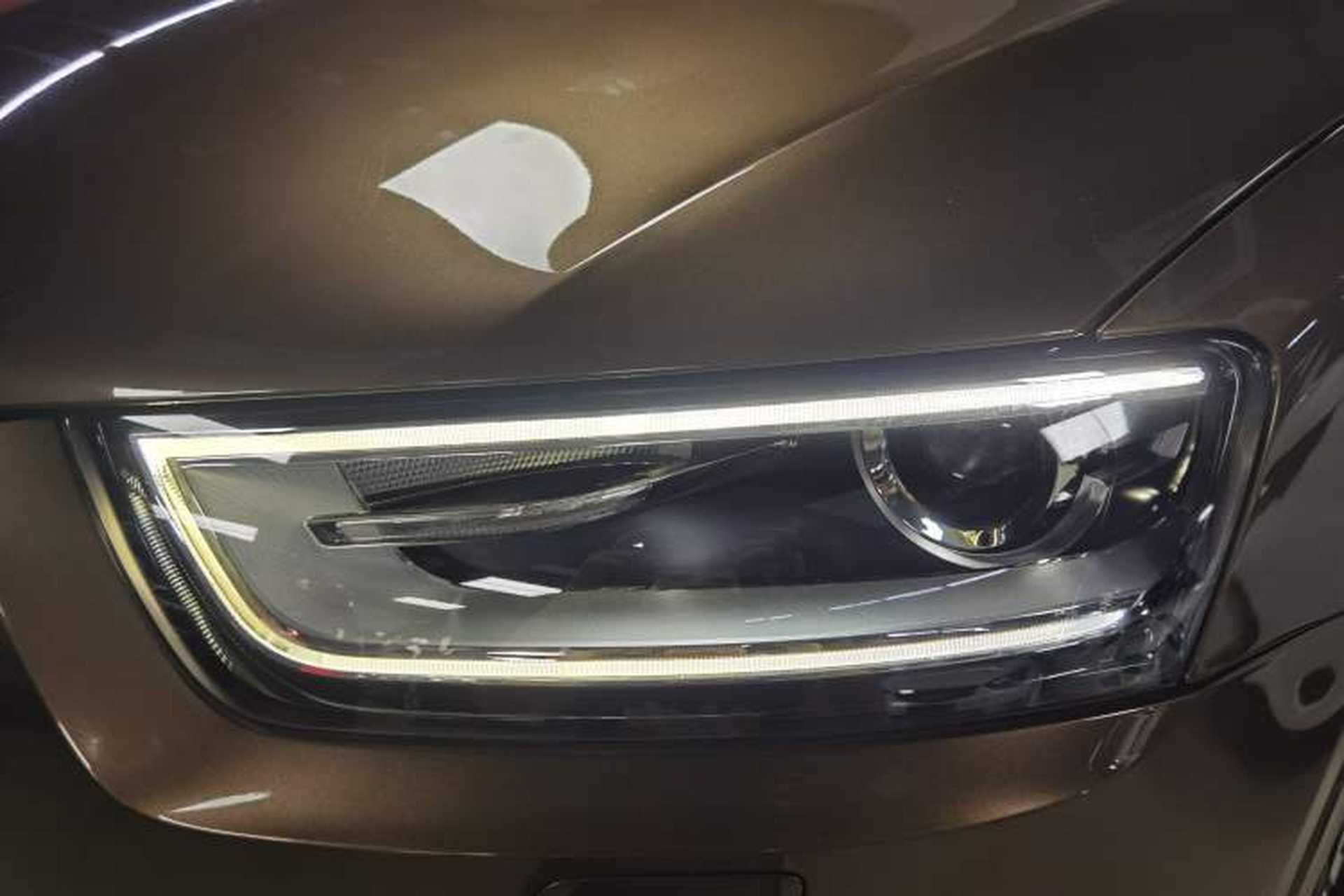 Used Audi Q3 2015 35 TFSI Comfort Model Left Front Headlight