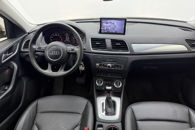 Used Audi Q3 2015 30 TFSI Comfort Model Left Front Seat