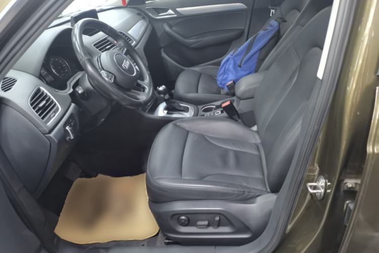 Used Audi Q3 2015 30 TFSI Comfort Model Left Front Seat