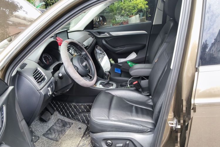 Used Audi Q3 2015 35 TFSI Comfort Model Left Front Seat
