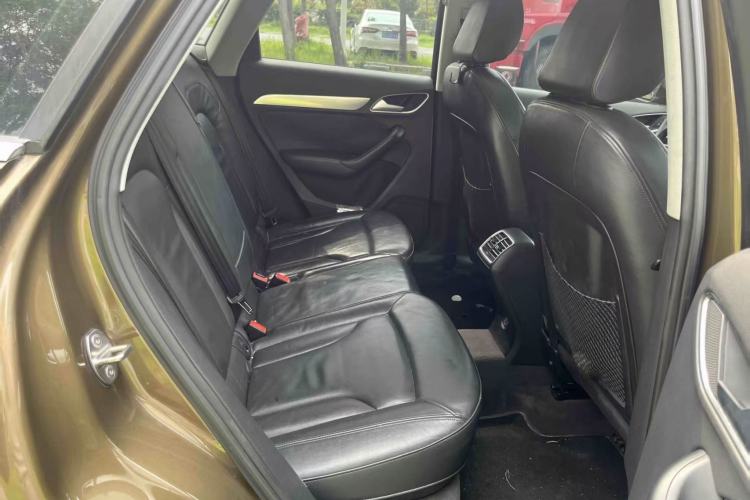 Used Audi Q3 2015 30 TFSI Comfort Model Left Rear Seat