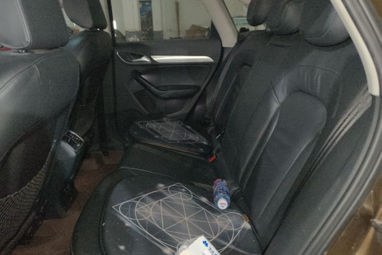 Used Audi Q3 2015 35 TFSI quattro Technology Edition Left Rear Seat