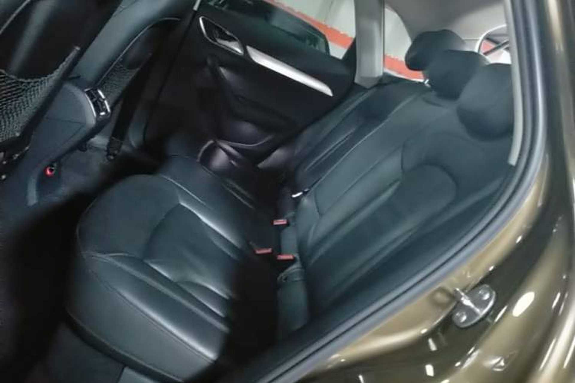 Used Audi Q3 2015 35 TFSI Comfort Model Left Rear Seat