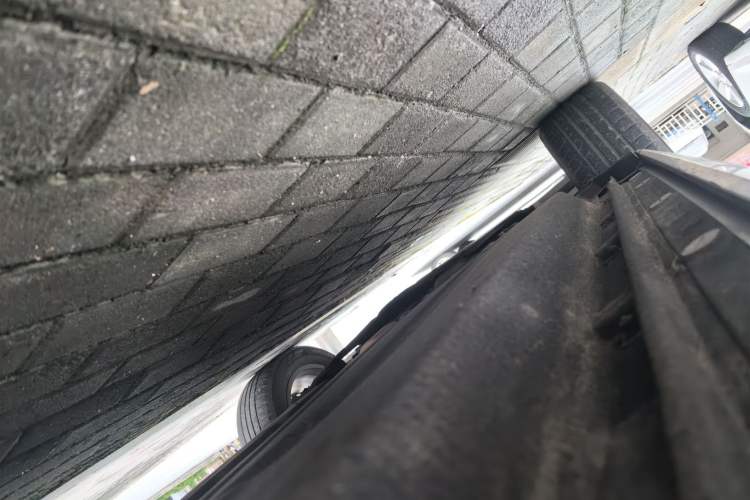 Used Audi Q3 2015 35 TFSI Comfort Model Left Side Sill