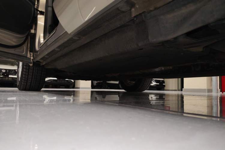 Used Audi Q3 2015 35 TFSI quattro Technology Edition Left Side Sill