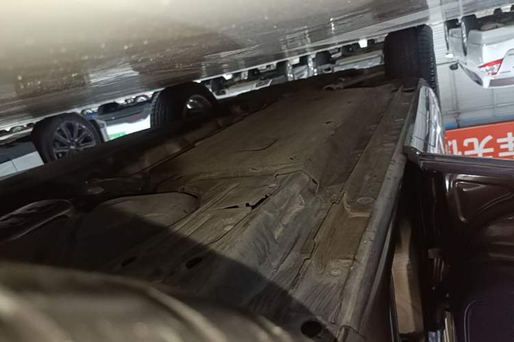 Used Audi Q3 2015 30 TFSI Comfort Model Left Side Sill