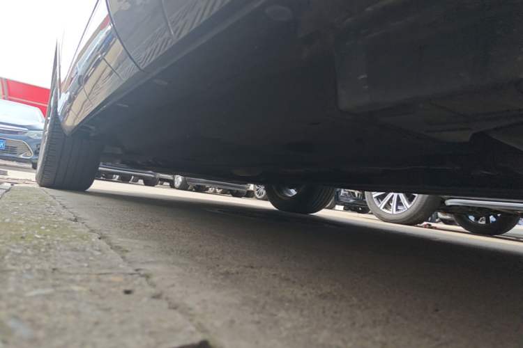 Used Audi Q3 2015 35 TFSI Millionth Anniversary Comfort Model Left Side Sill
