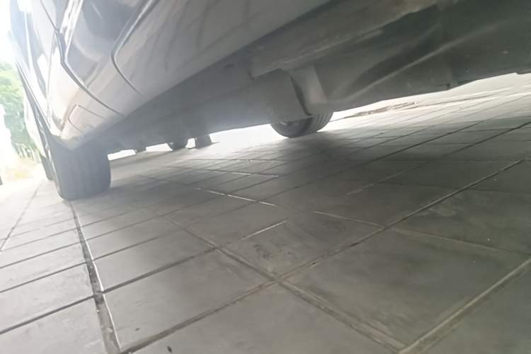 Used Audi Q3 2015 35 TFSI quattro Millionth Anniversary Edition Left Side Sill