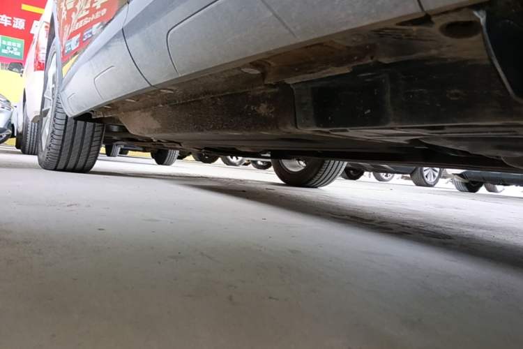 Used Audi Q3 2015 35 TFSI Ambition Edition Left Side Sill